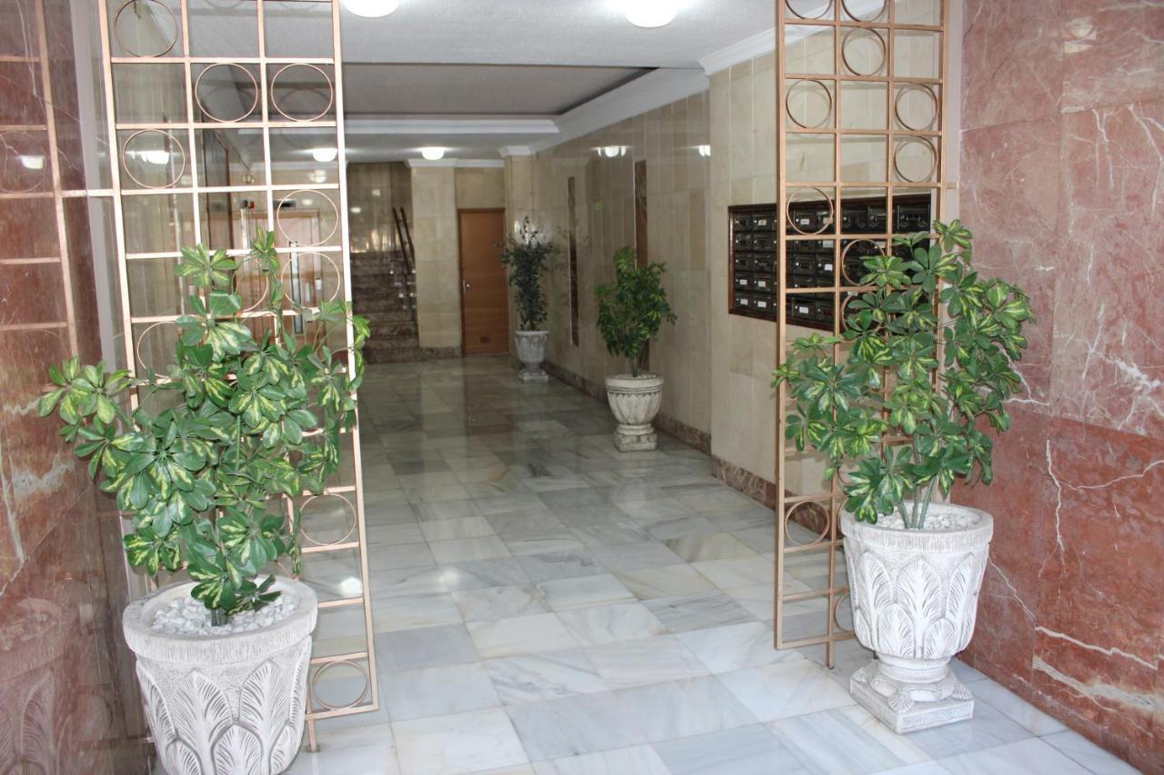 Fan Rooms Galvez Málaga Exterior foto