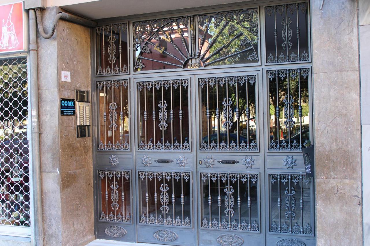 Fan Rooms Galvez Málaga Exterior foto