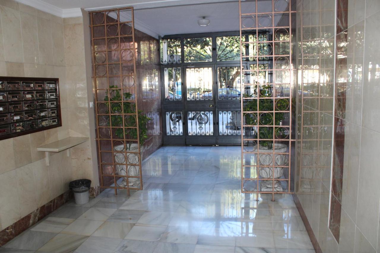 Fan Rooms Galvez Málaga Exterior foto