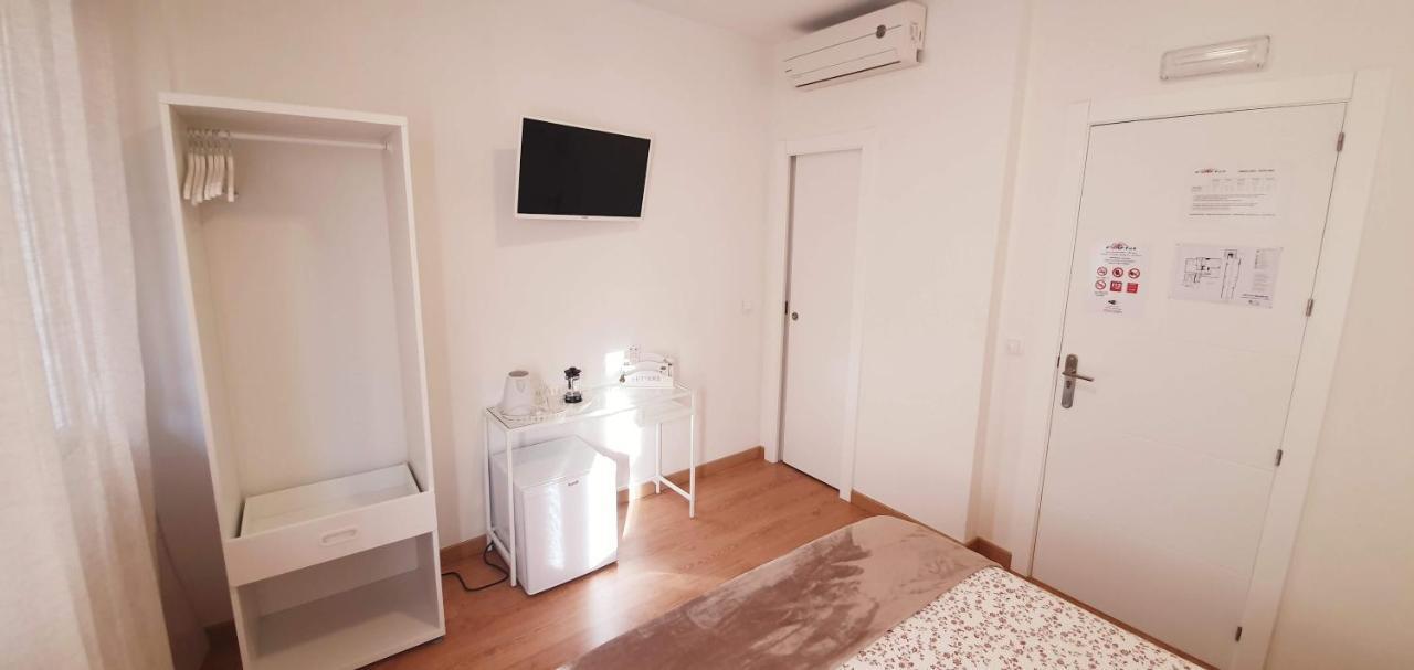 Fan Rooms Galvez Málaga Exterior foto