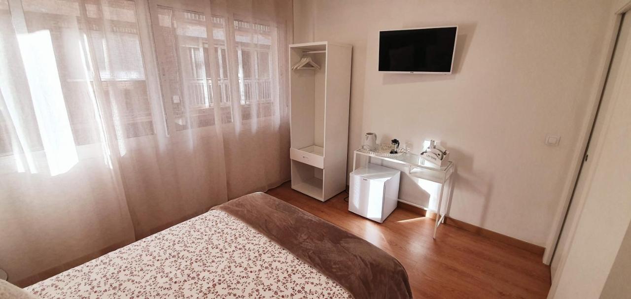 Fan Rooms Galvez Málaga Exterior foto